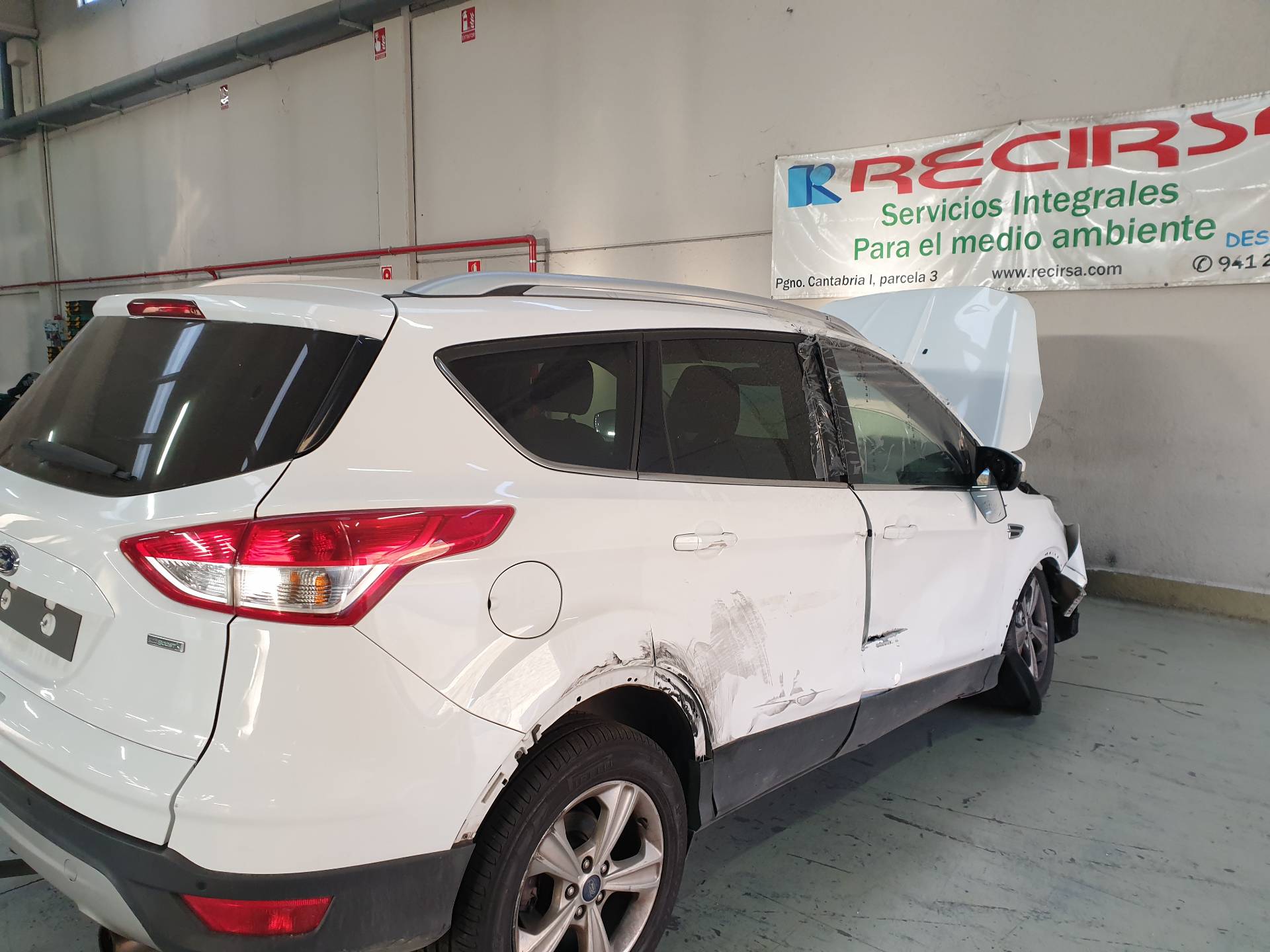 FORD Kuga 2 generation (2013-2020) Другие блоки управления DT1T14B526BA 24341334