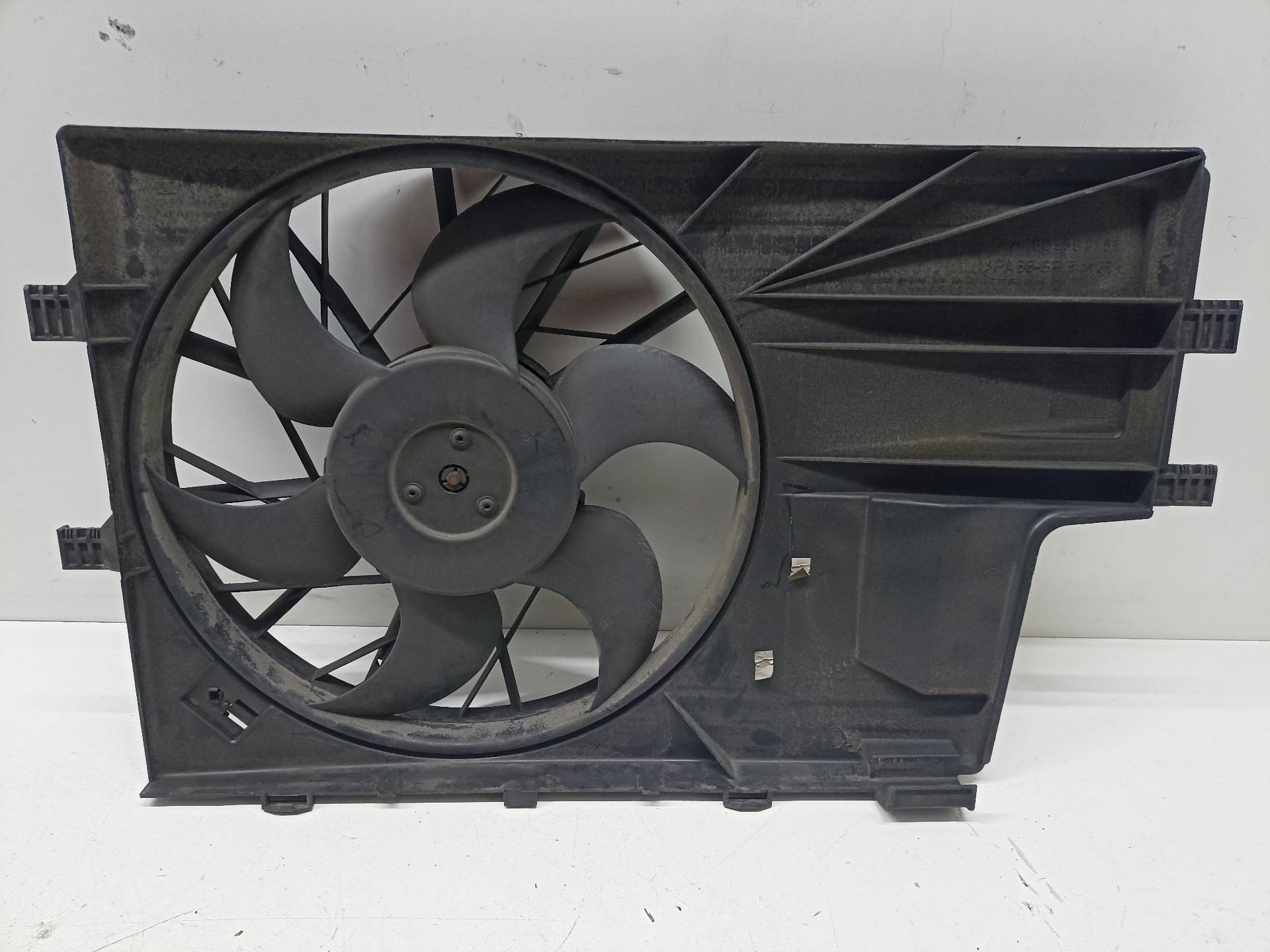 BMW A-Class W168 (1997-2004) Diffuser Fan 1685000193 24335744