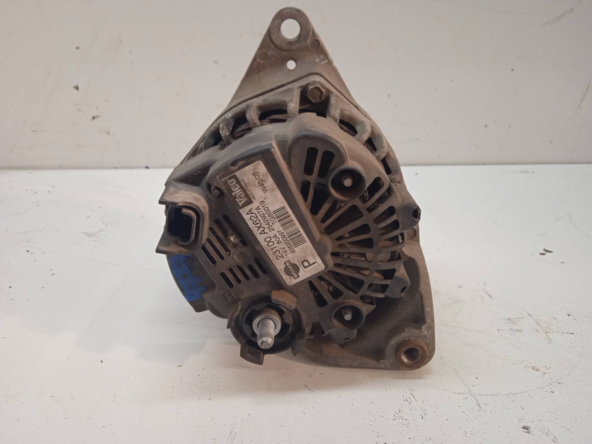 SEAT Micra K12 (2002-2010) Dynamo 605200997 24336409