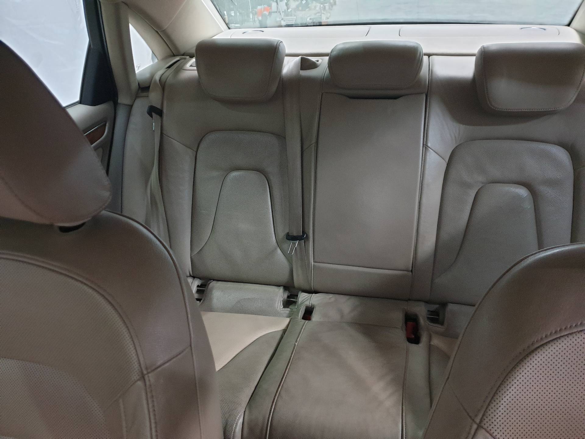 AUDI A4 B8/8K (2011-2016) Стеклоподъемник передней левой двери 8K0837461A 25568413