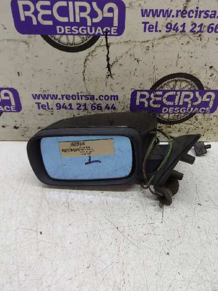 BMW 5 Series E39 (1995-2004) Left Side Wing Mirror 2100128473 24310014