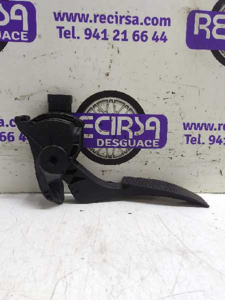 OPEL Astra J (2009-2020) Педаль газа 13252702 24326946