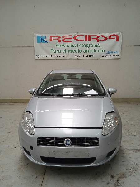FIAT Punto 3 generation (2005-2020) Rear Right Door Lock 51797570 24335316