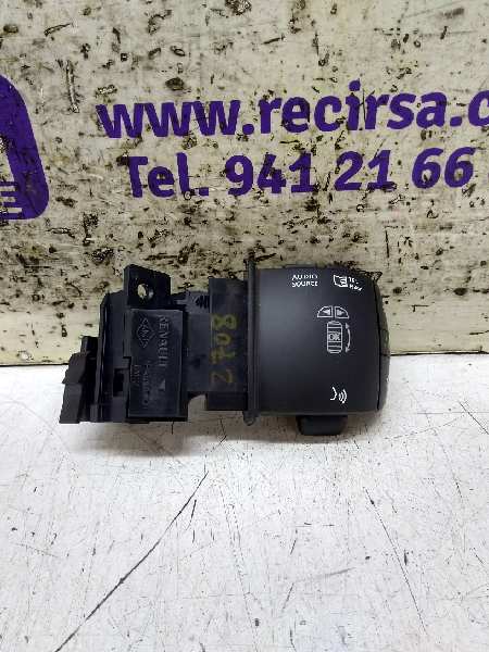 CHEVROLET Megane 3 generation (2008-2020) Vairas 255520014R 24326260