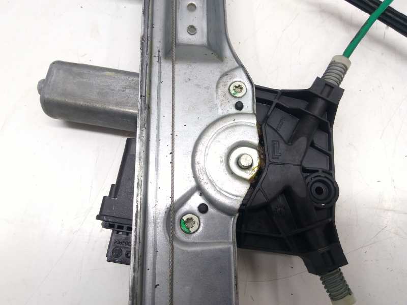 OPEL Corsa D (2006-2020) Front Left Door Window Regulator 541613212 24321663