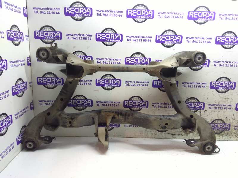 RENAULT Laguna 3 generation (2007-2015) Rear Axle 24326453