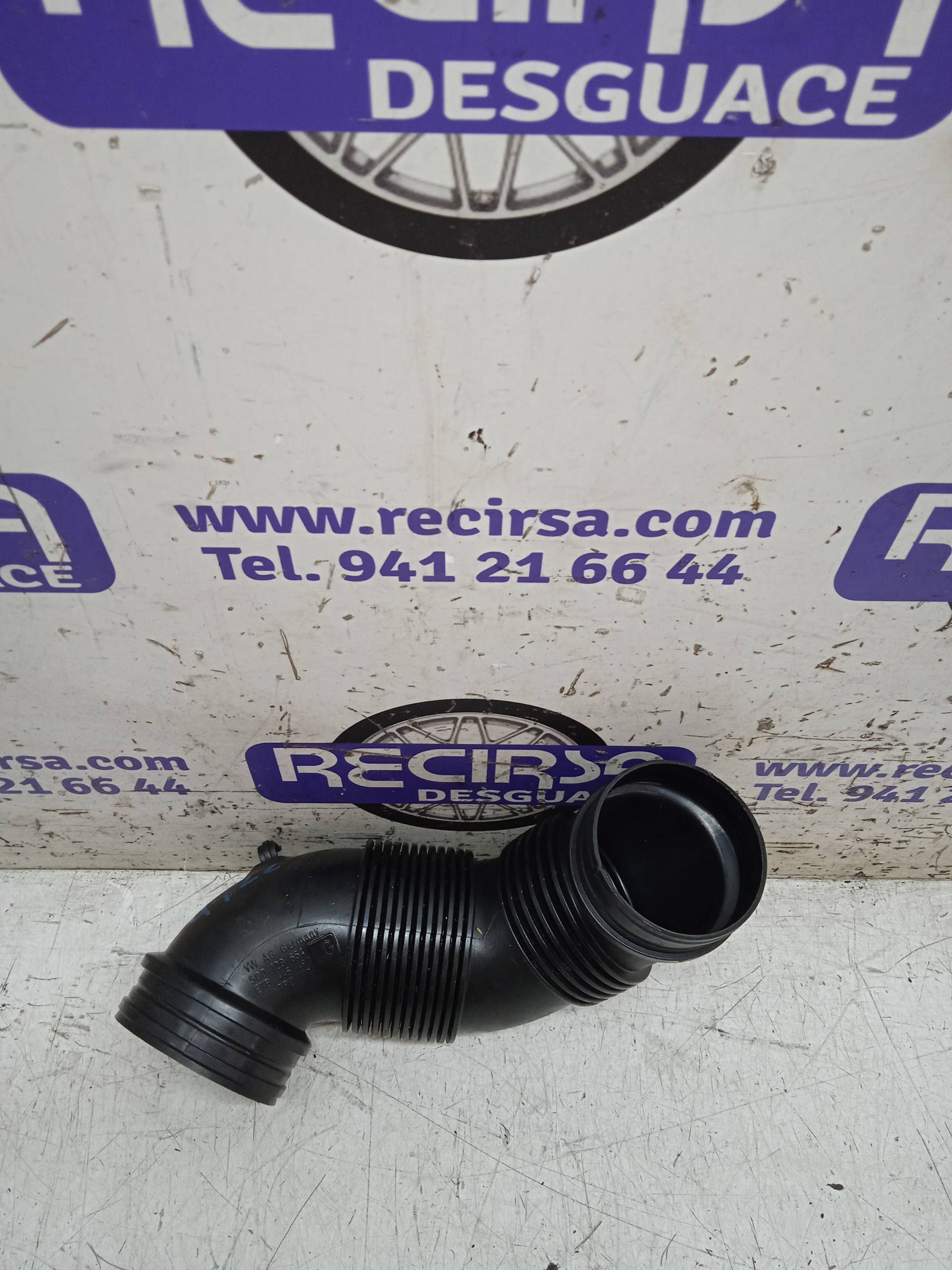 SKODA Octavia 3 generation (2013-2020) Other tubes 5Q0129654 24329394