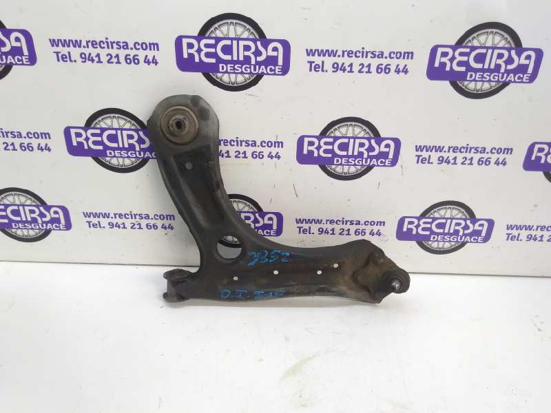 SEAT Ibiza 3 generation (2002-2008) Front Left Arm 24320815