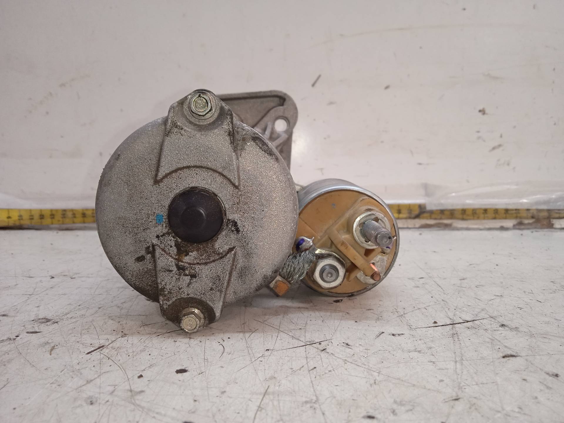 RENAULT Clio 3 generation (2005-2012) Starter Motor 233007689R 24333961