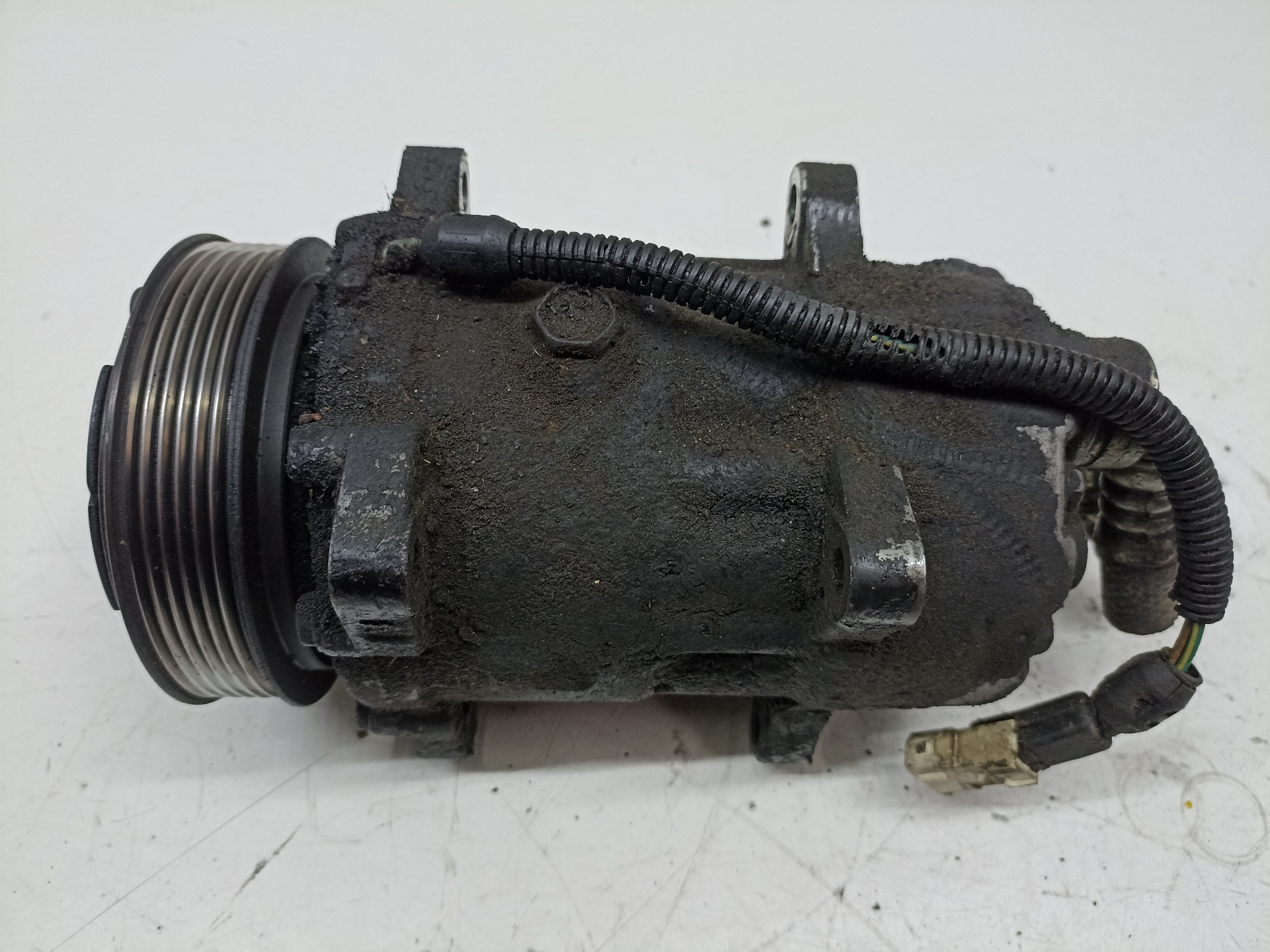 RENAULT Xsara 1 generation (1997-2004) Pompă de aer conditionat 6453TJ 24316169