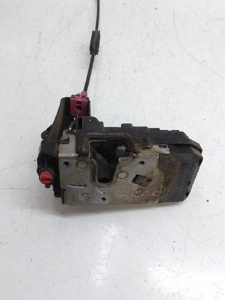 FIAT Astra J (2009-2020) Rear Right Door Lock 13210739 24327012