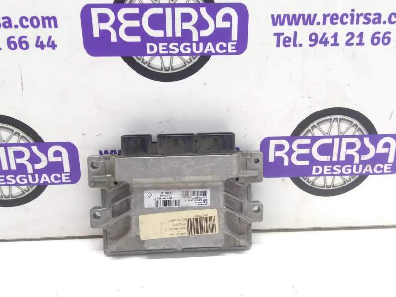 RENAULT Clio 3 generation (2005-2012) Engine Control Unit ECU S180042157A 24313620