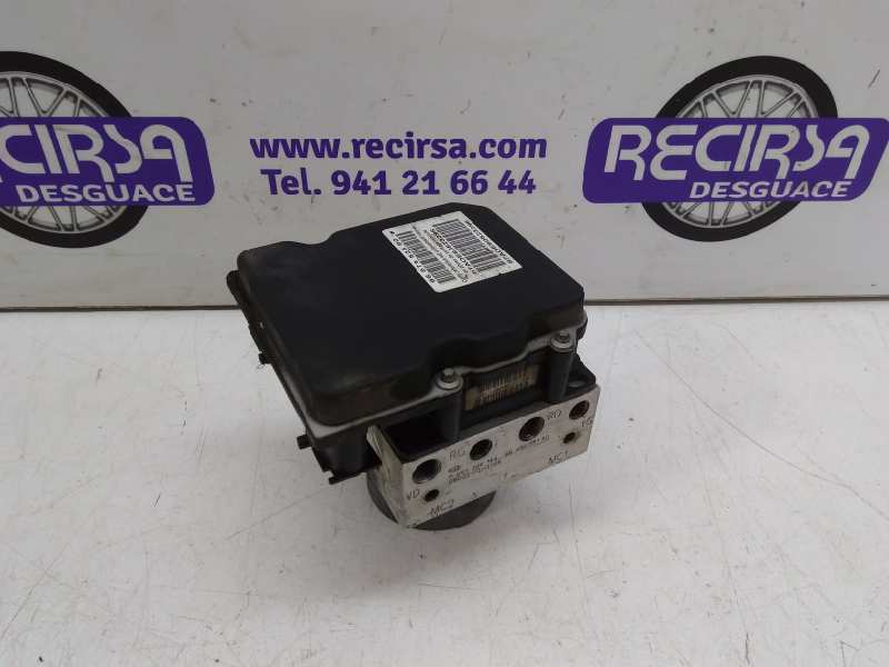 CITROËN C4 1 generation (2004-2011) ABS pumpe 0265234144 24319879