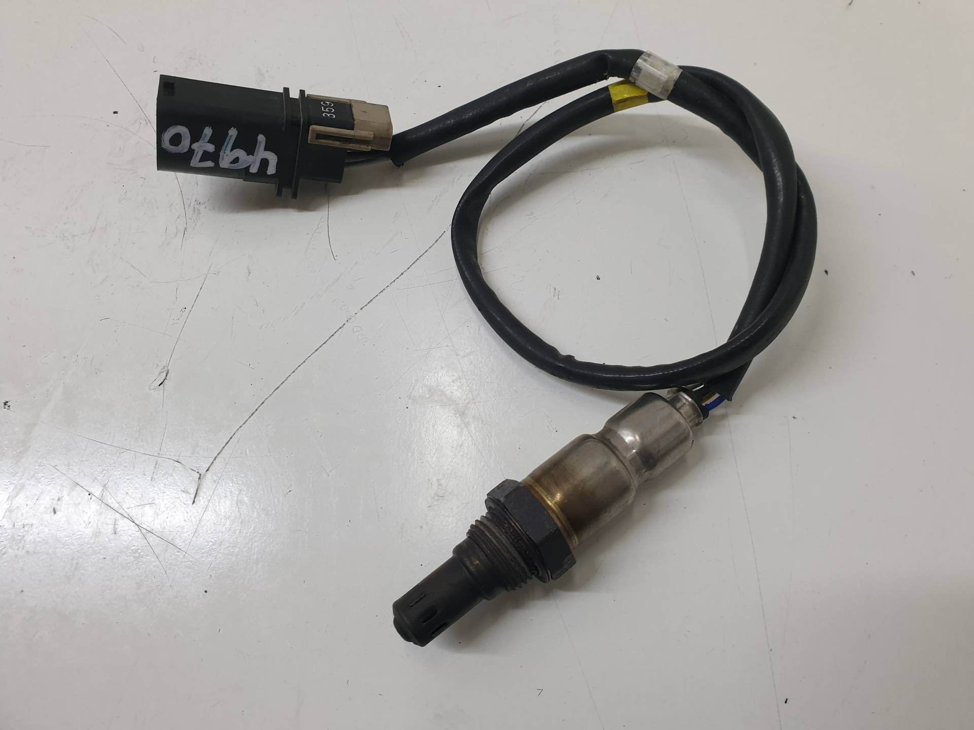 VOLKSWAGEN Polo 6 generation (2017-2024) Lambda Oxygen Sensor 03P906262B 25567668