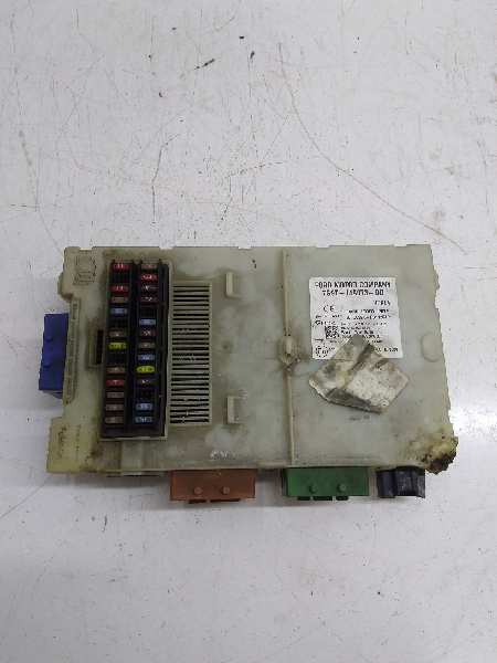 FORD Mondeo 4 generation (2007-2015) Fuse Box 7G9T14A073DD 24326828