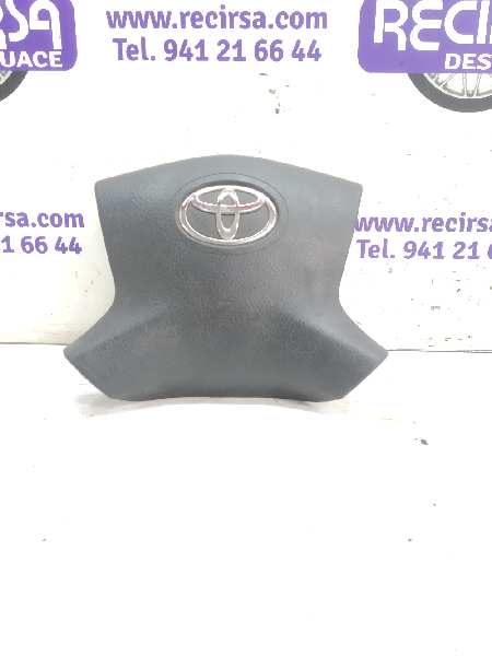 TOYOTA Avensis 2 generation (2002-2009) Citau veidu vadības bloki 4513005112A 24345529