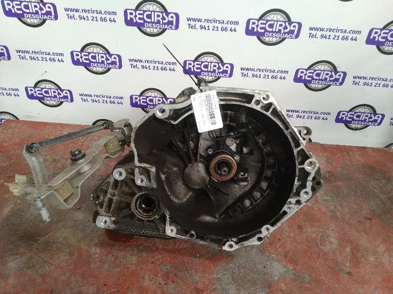 FIAT Uno 1 generation (1983-1995) Gearbox F13 24344108