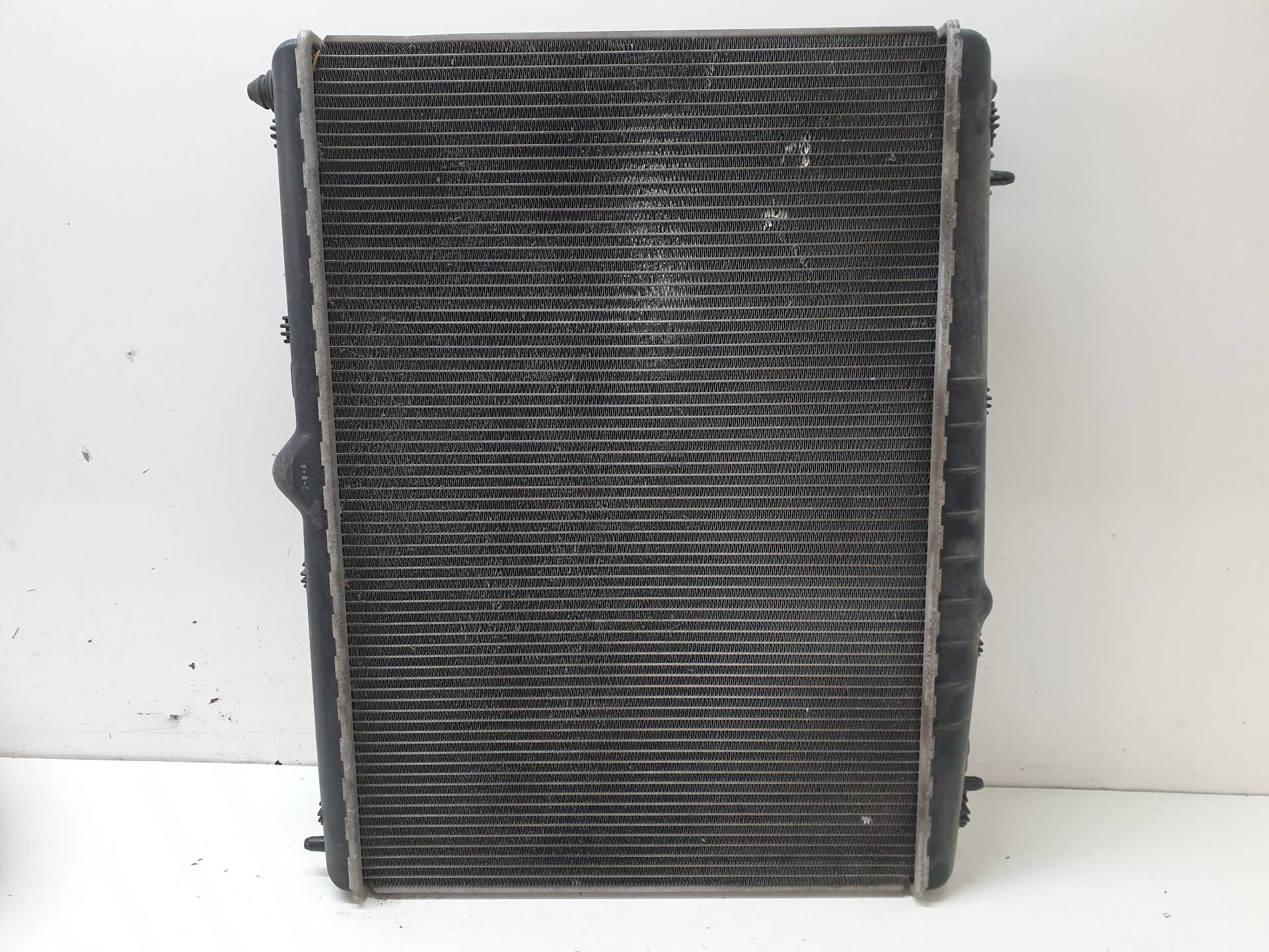 PEUGEOT 508 1 generation (2010-2020) Air Con Radiator 9687359980 25567991