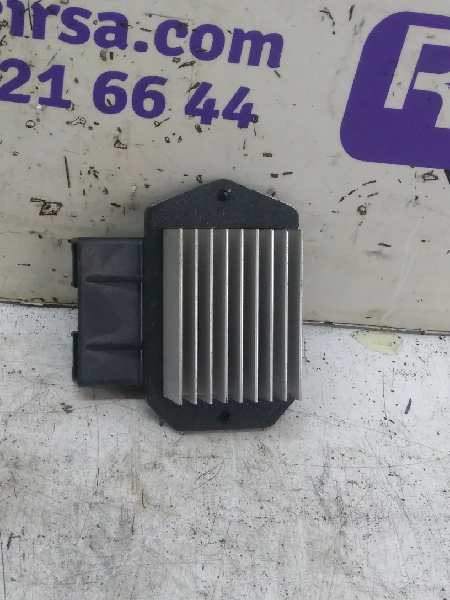 TOYOTA RAV4 2 generation (XA20) (2000-2006) Interior Heater Resistor 4993002121 24324282