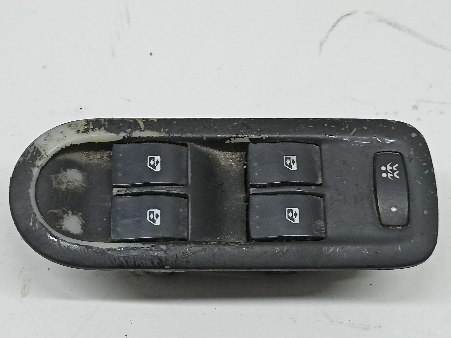 DODGE Commutateur de fenêtre de porte avant gauche 250758955186, 186 24311561