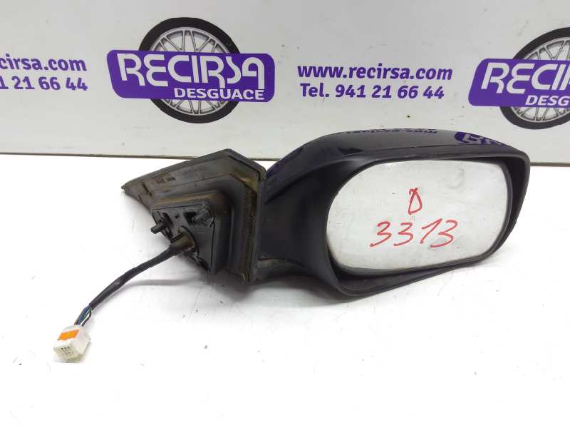 MAZDA 6 GG (2002-2007) Right Side Wing Mirror 6CABLES 24318590