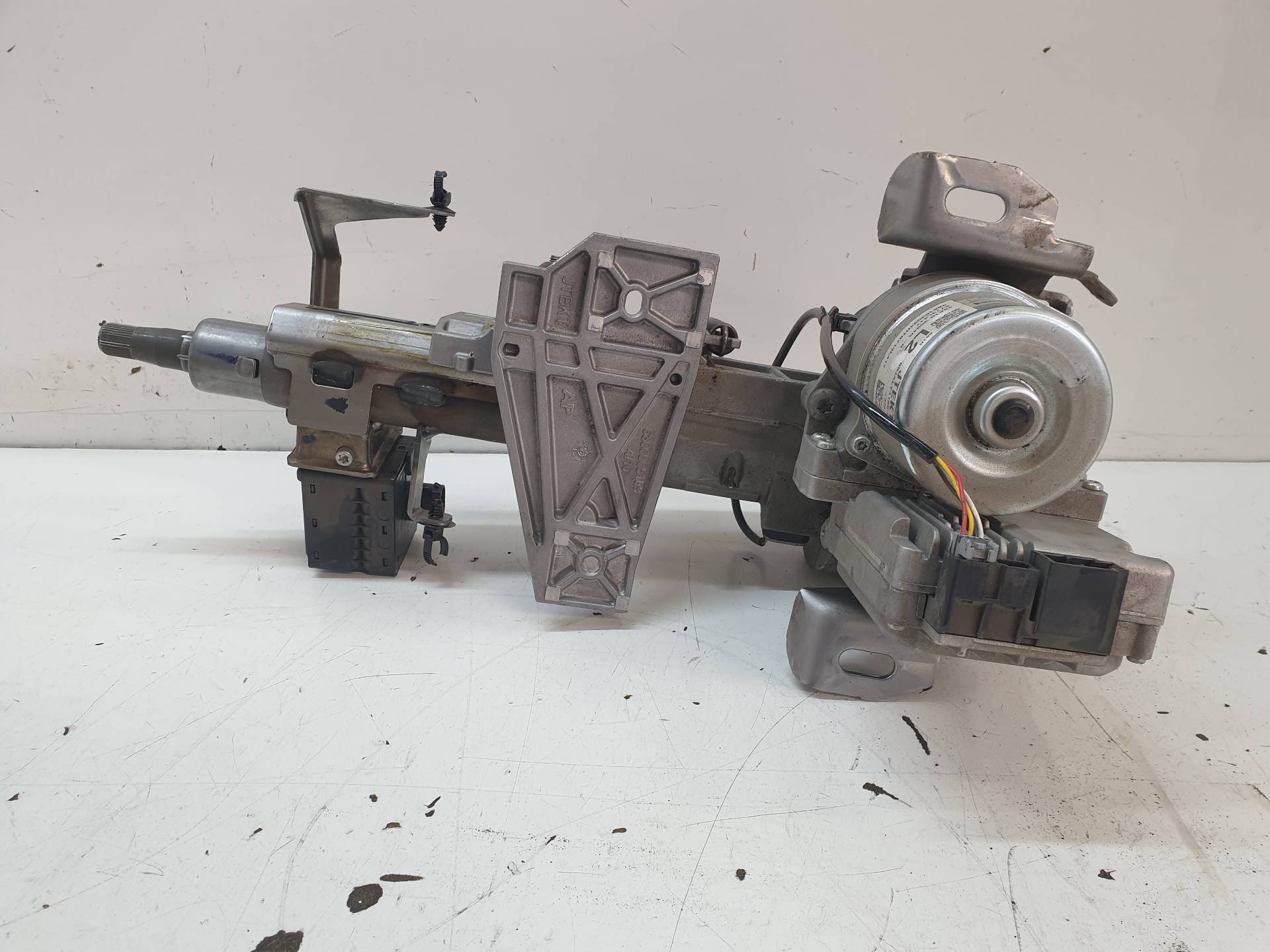 RENAULT Captur 1 generation (2013-2019) Steering Column Mechanism 488103594R 25570442