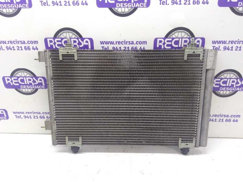 RENAULT 307 1 generation (2001-2008) Radiateur de climatisation 9650545980 24344161