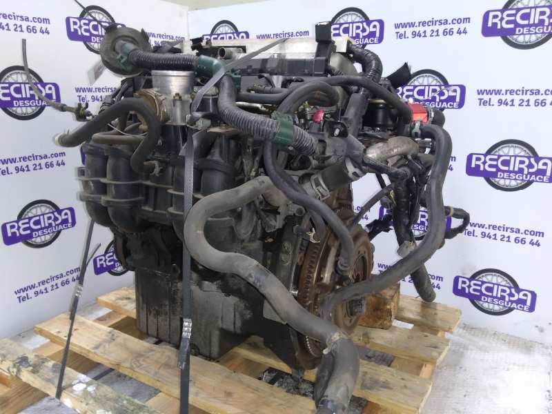 HONDA Civic 7 generation (2000-2005) Engine D16V1 24317415