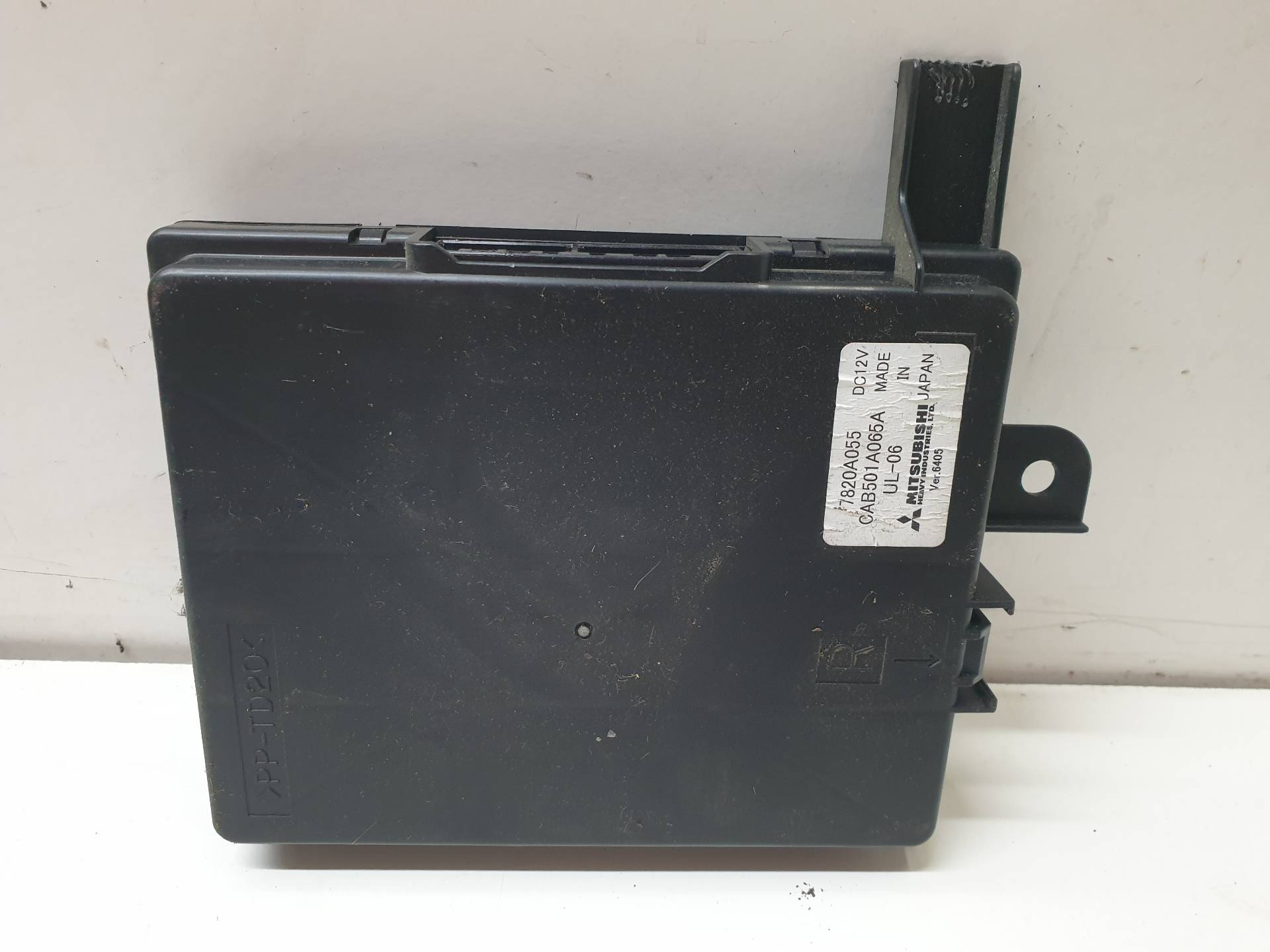 TOYOTA Outlander 2 generation (2005-2013) Alte unități de control 7820A055 24341014