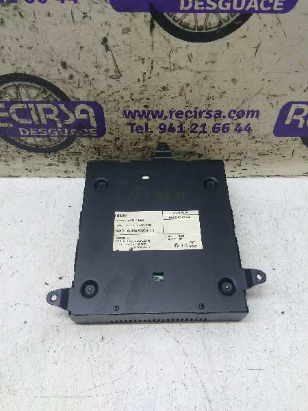 BMW X5 E53 (1999-2006) Other Control Units 8379376 24326119