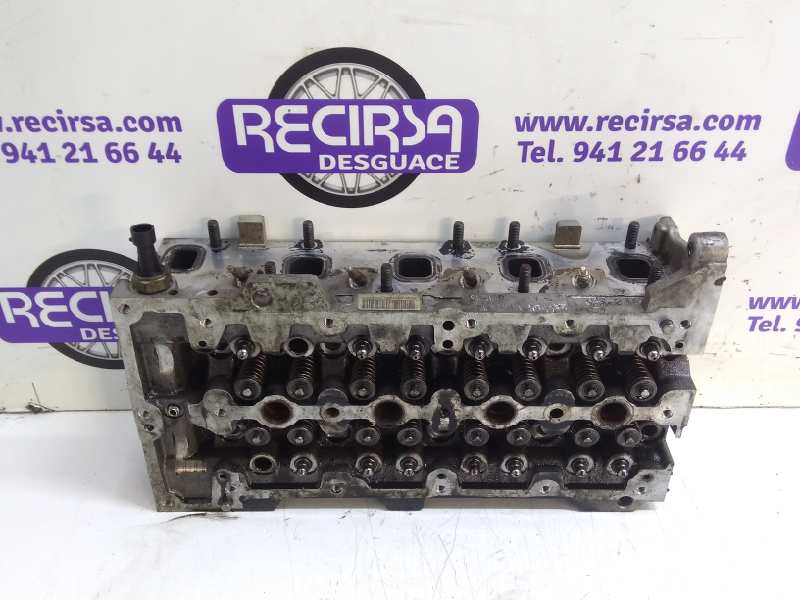 FIAT Punto 3 generation (2005-2020) Engine Cylinder Head 55188595 25442864