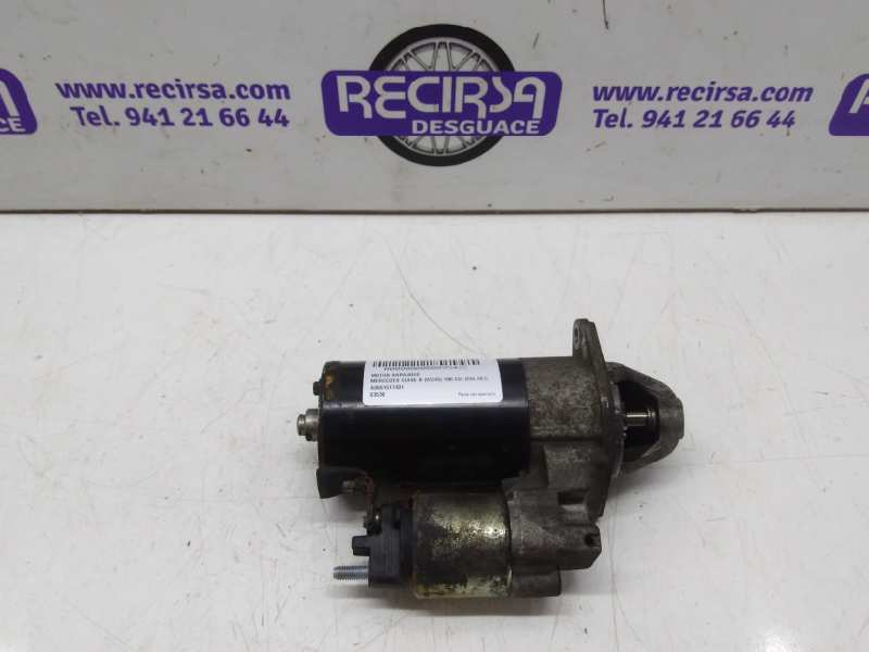 CHEVROLET B-Class W245 (2005-2011) Starter Motor A0051517401 24317179