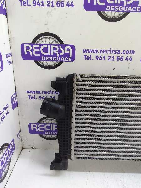 OPEL Astra J (2009-2020) Intercooler Radiator 13267646 24327287