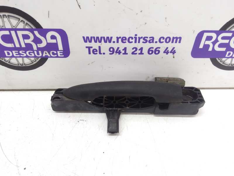 RENAULT Laguna 2 generation (2001-2007) Rear Left Door Exterior Handle 8200452519 24320210