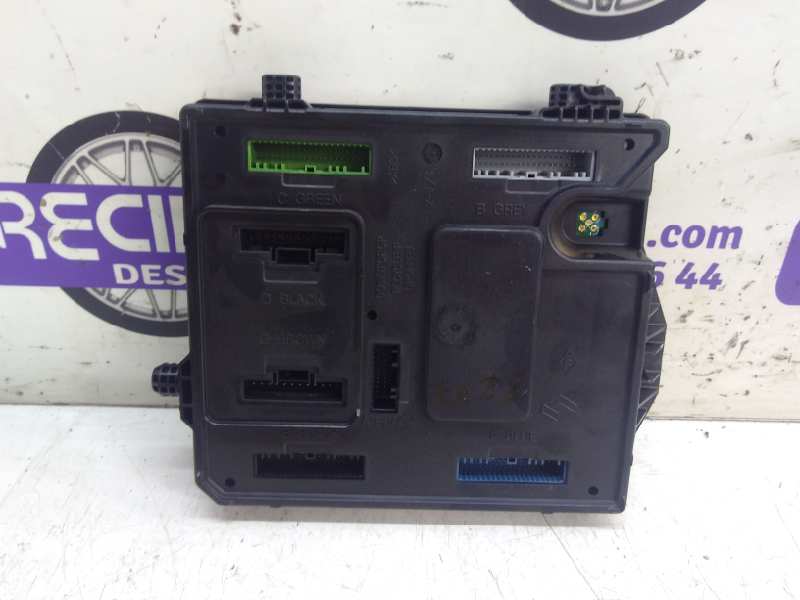 RENAULT Megane 3 generation (2008-2020) Other Control Units 284B18225R 24324097