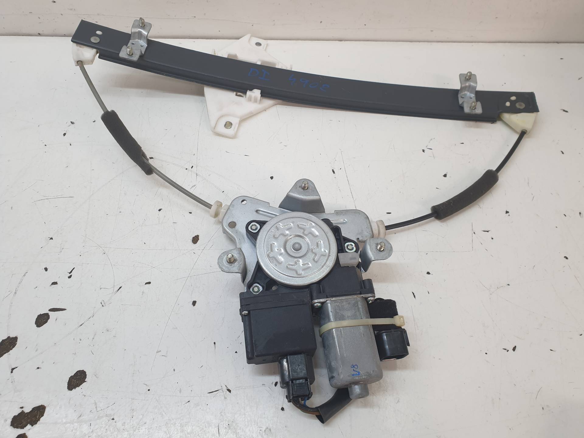 MITSUBISHI Captiva 1 generation (2006-2018) Front Left Door Window Regulator 96624332 24339509