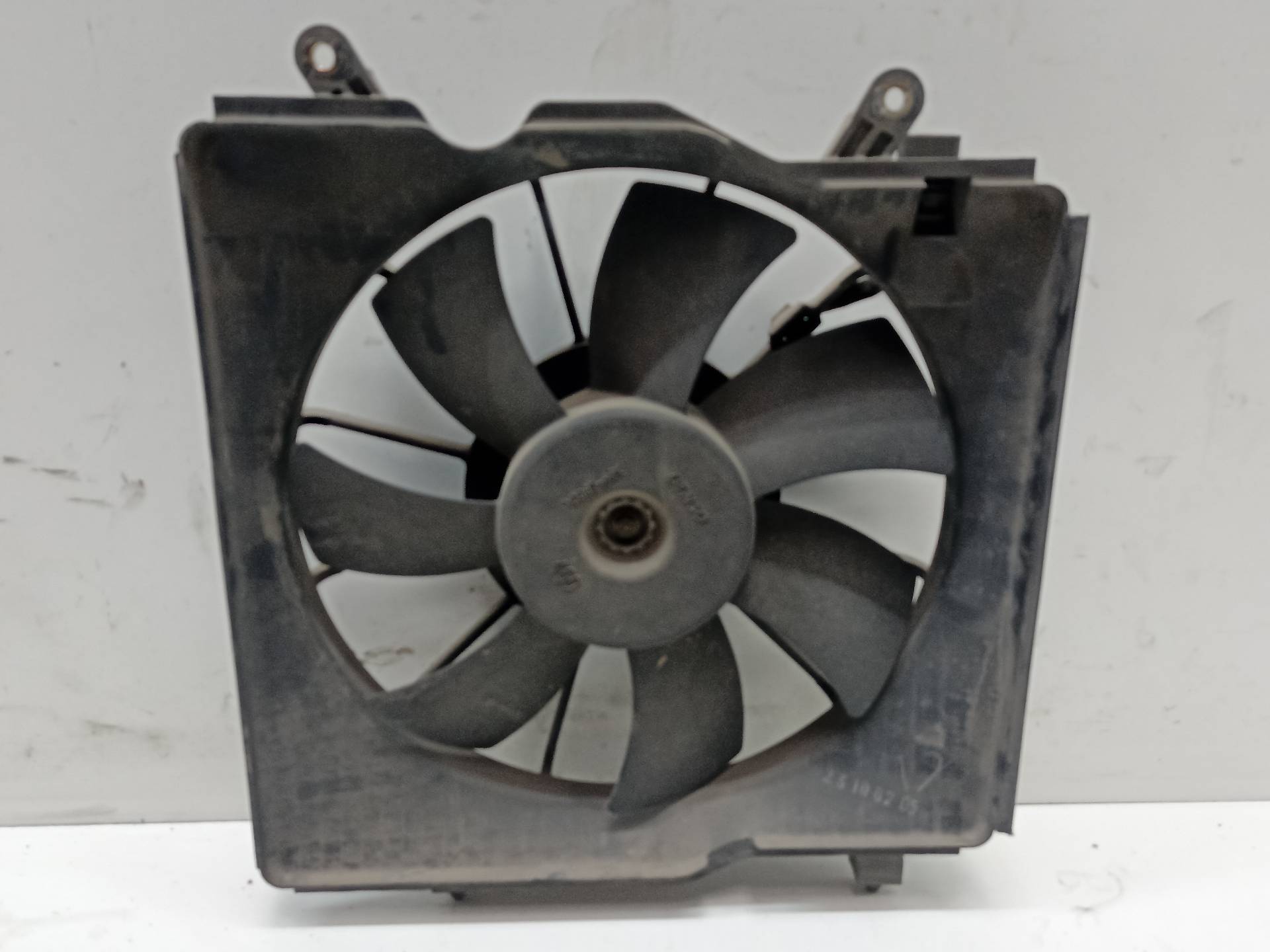 HONDA Civic 7 generation (2000-2005) Difūzoriaus ventiliatorius 1680004330, 23273024652 24310991