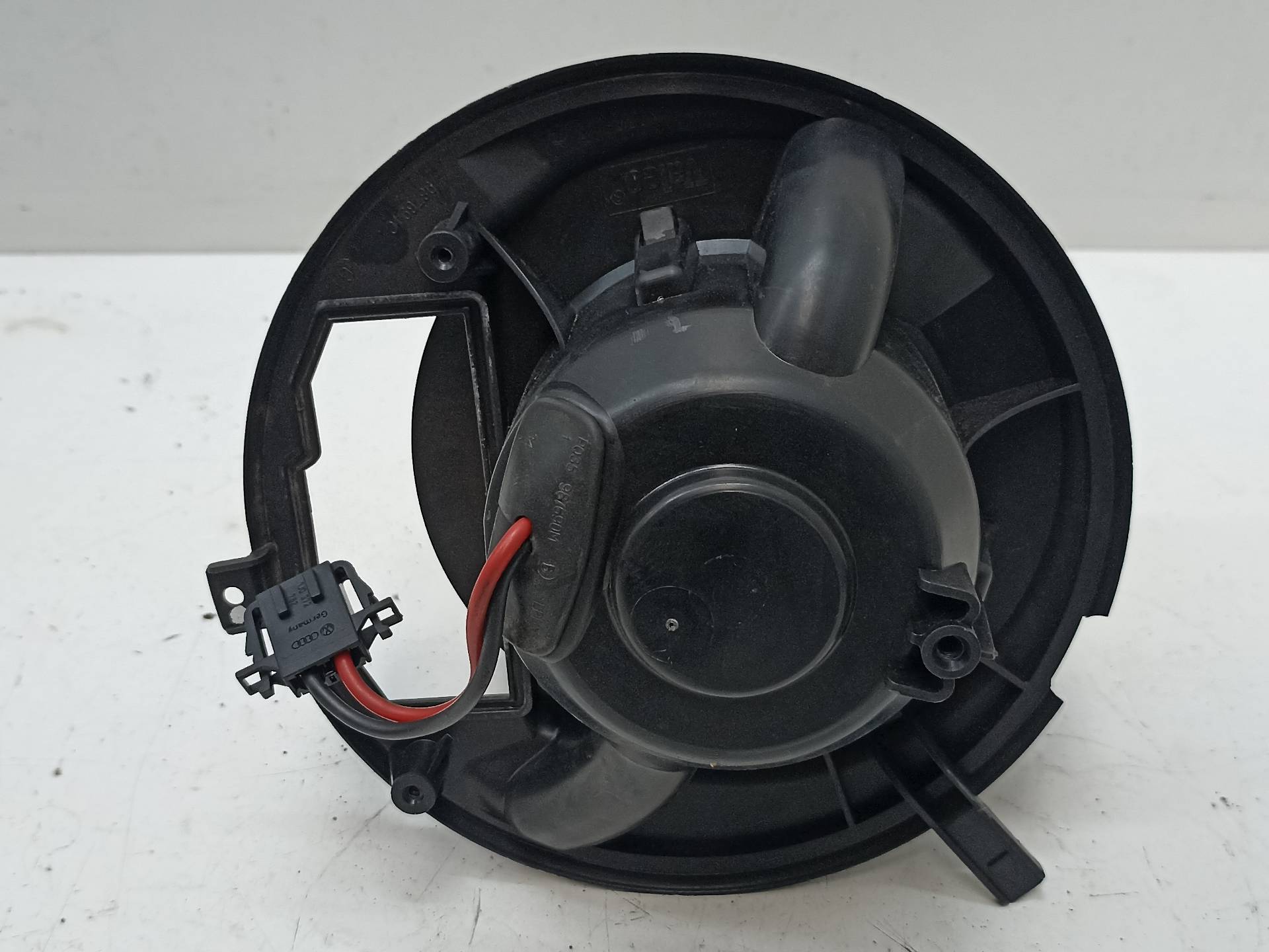 DODGE Touran 1 generation (2003-2015) Heater Blower Fan 1K1820015D 24314698