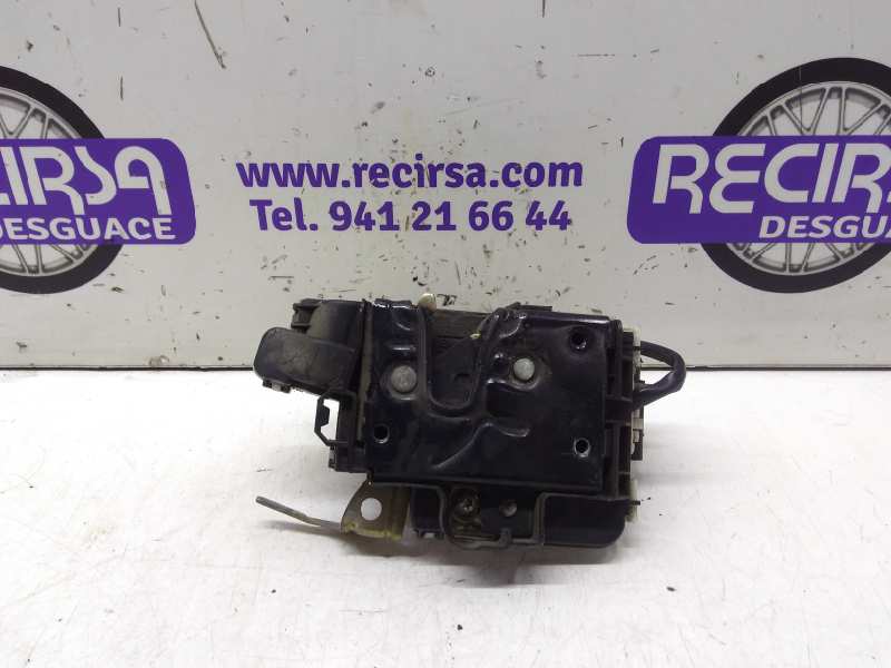 TOYOTA Cordoba 1 generation (1993-2003) Front Left Door Lock 6K4837015D 24313464