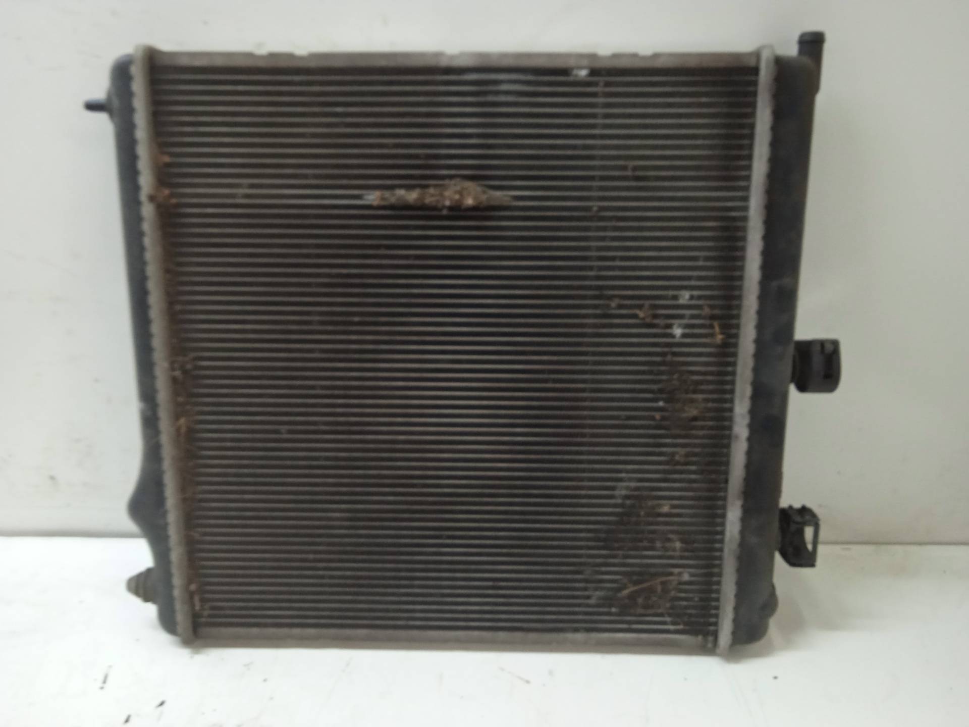 FIAT C3 1 generation (2002-2010) Air Con radiator 870960000 24337575