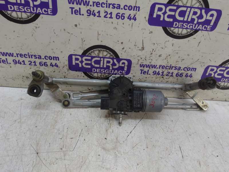 DODGE Ibiza 4 generation (2008-2017) Front Windshield Wiper Mechanism 6R1955119A0390241566 24324836