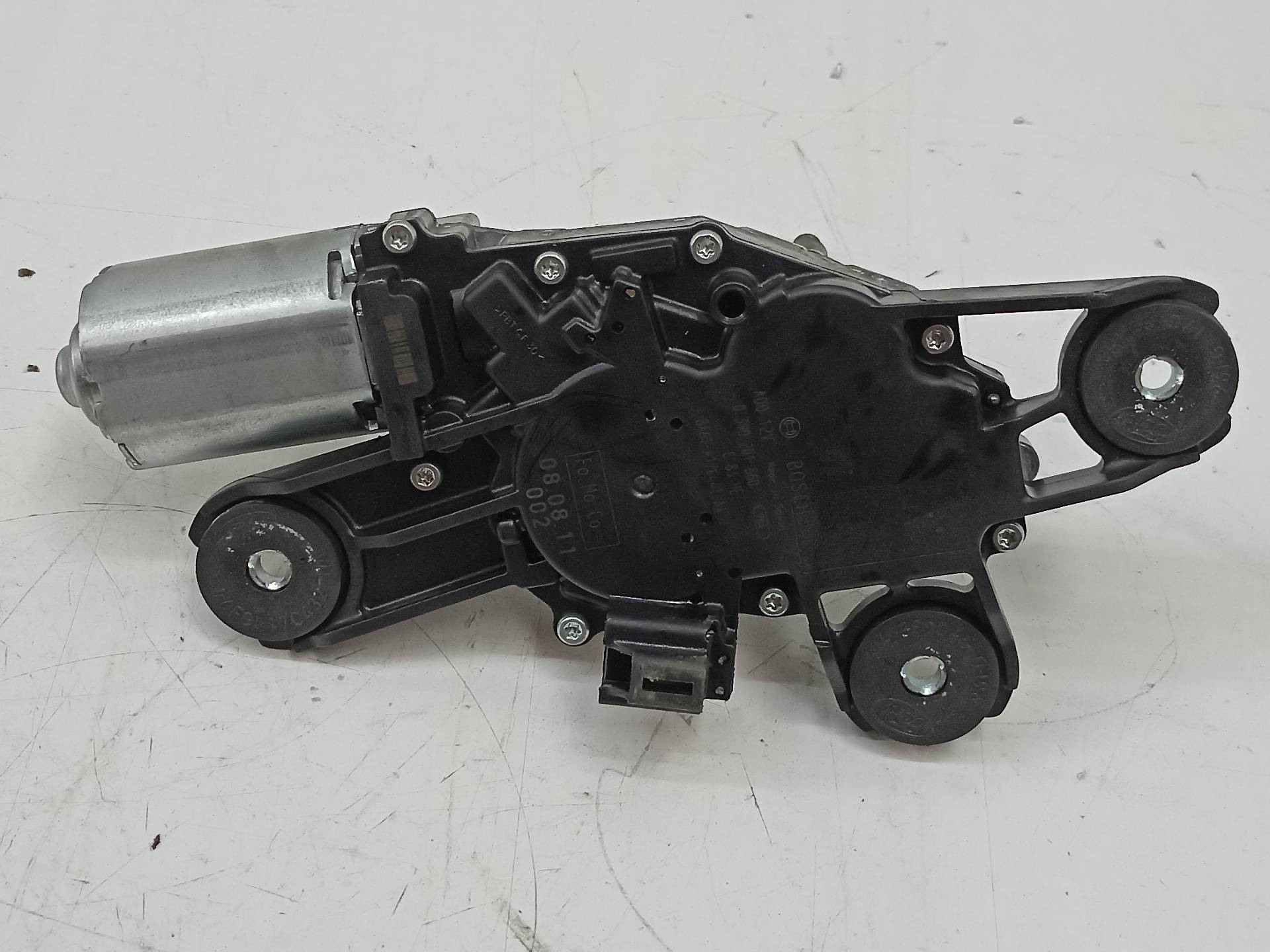 FORD Fiesta 5 generation (2001-2010) Tailgate  Window Wiper Motor 8A61A17K441AA 24329092