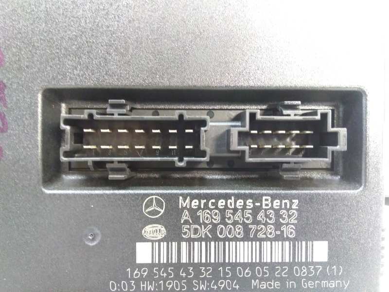 CHEVROLET B-Class W245 (2005-2011) Alte unități de control A1695454332 24322310