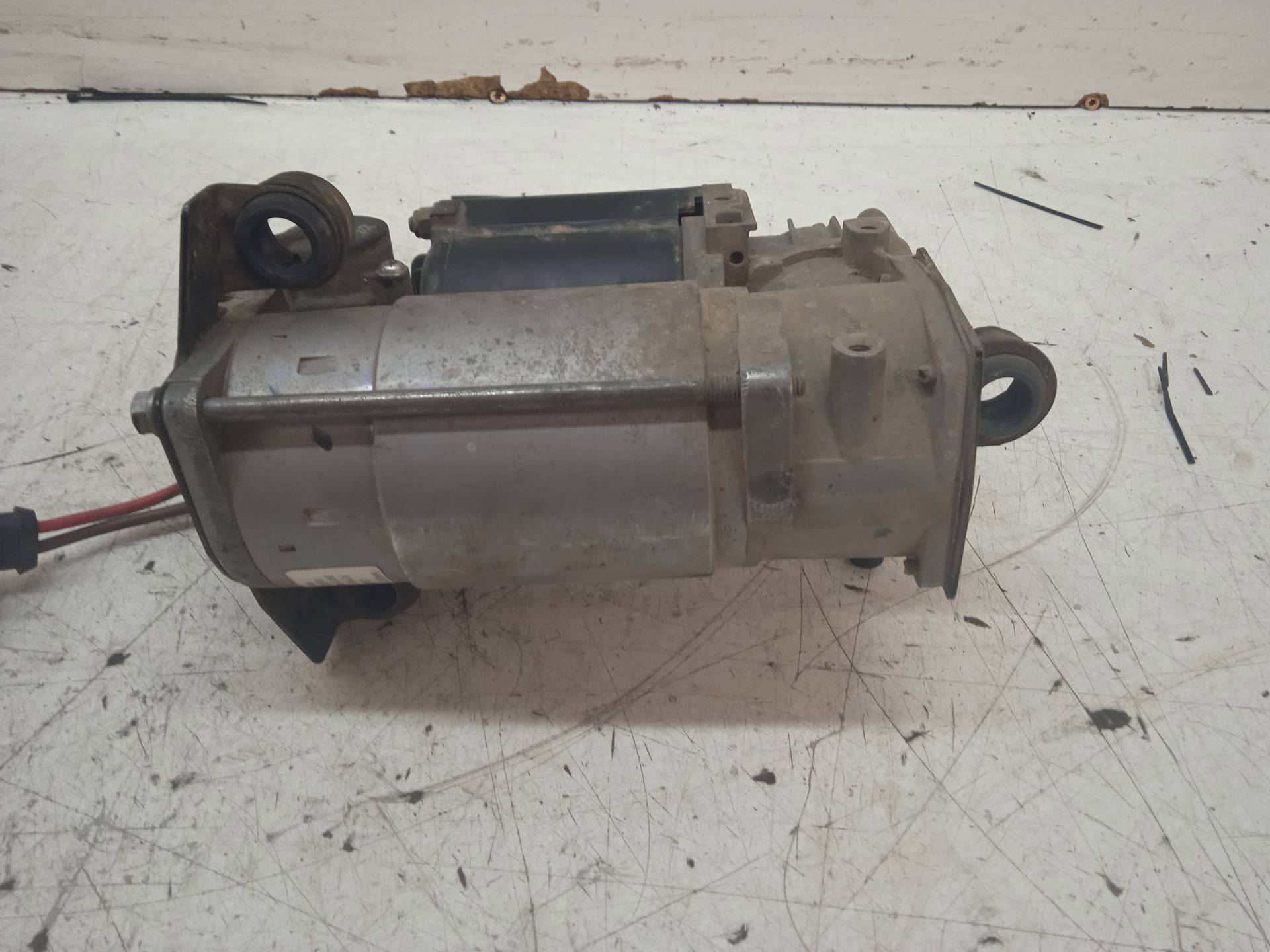 MERCEDES-BENZ S-Class W220 (1998-2005) Suspension Compressor 4430201901 24333700