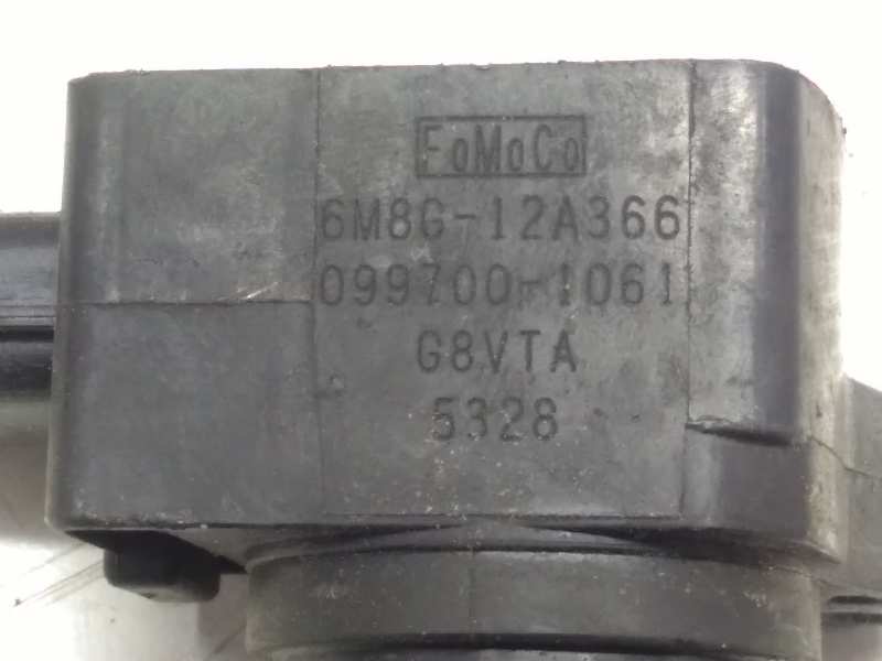 MAZDA 6 GG (2002-2007) High Voltage Ignition Coil 6M8G12A366 24319414