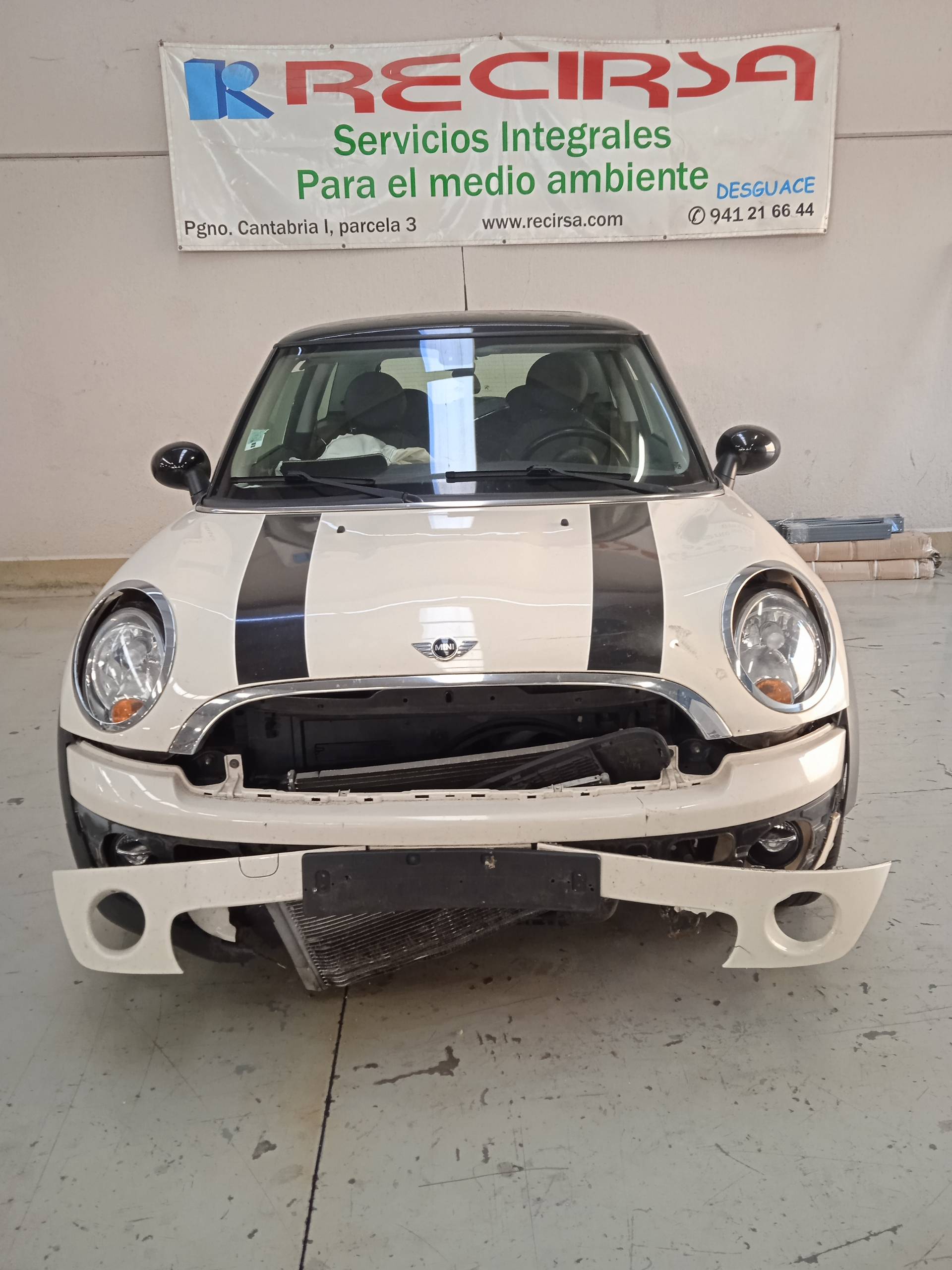 MINI Cooper R56 (2006-2015) Зеркало передней левой двери 51162754913 24339393