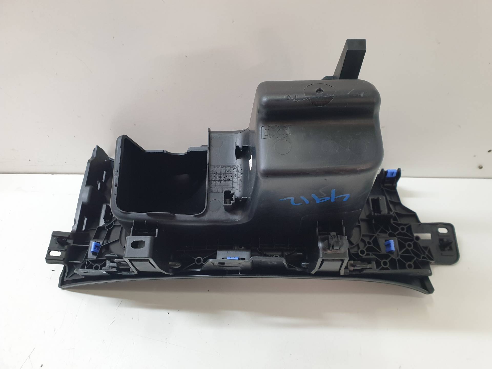 SMART Forfour 2 generation (2015-2023) Glove Box A4536802505 24339288