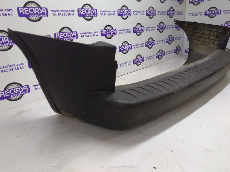 CHEVROLET Combo C (2001-2011) Rear Bumper 1404151 24317503