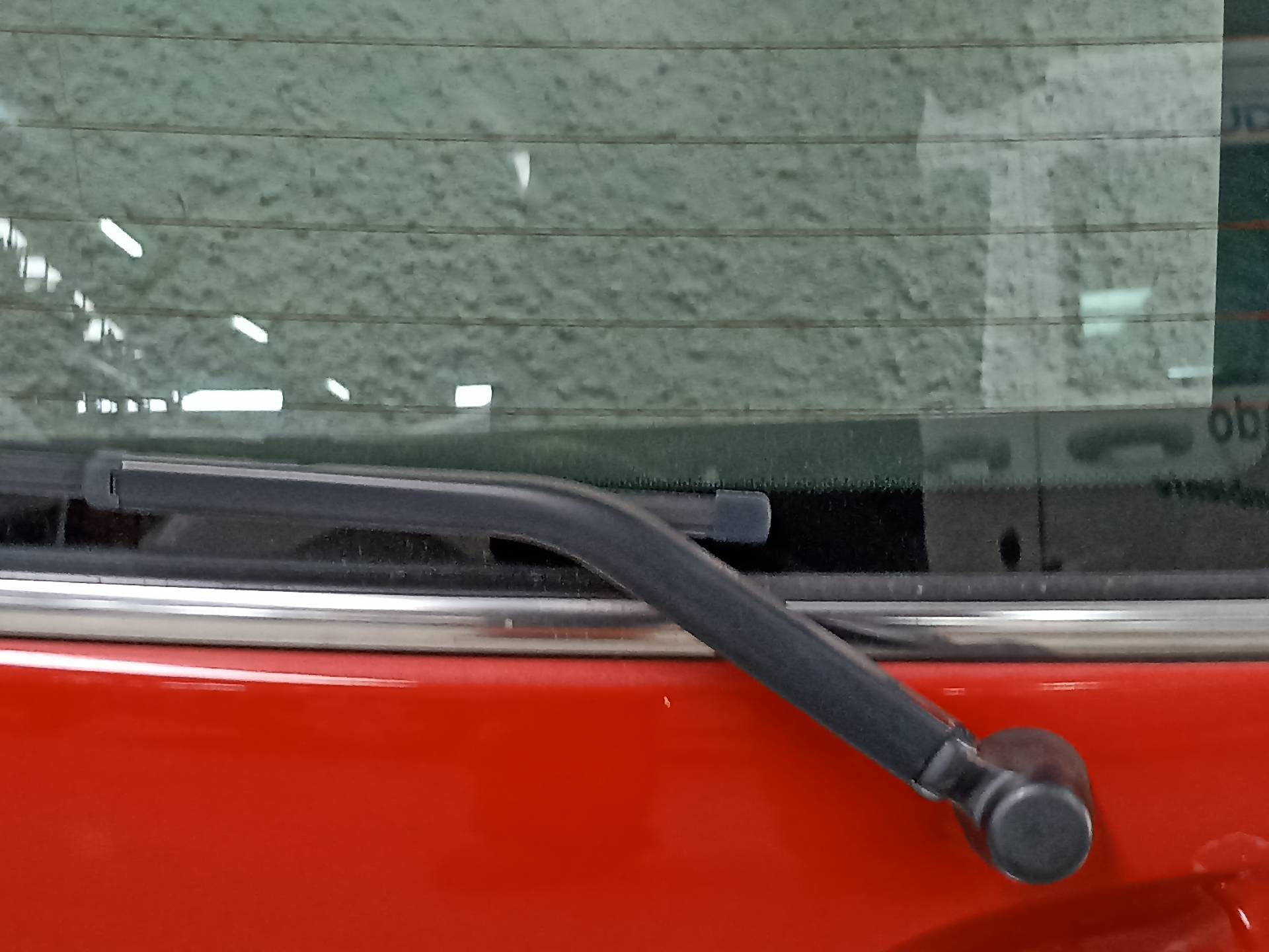 MINI Clubman R55 (2007-2014) Tailgate  Window Wiper Motor 61627168153 24334473
