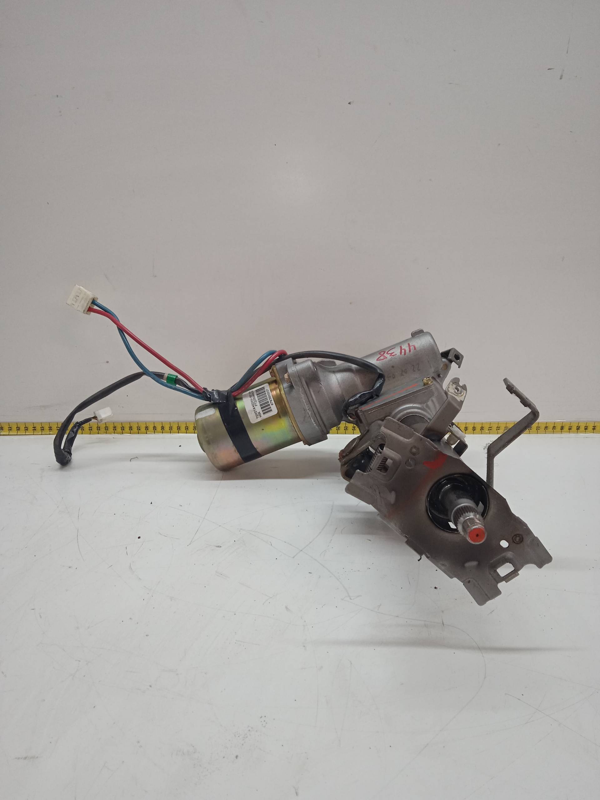 TOYOTA Corolla E120 (2000-2008) Steering Column Mechanism 4520002180 24330096